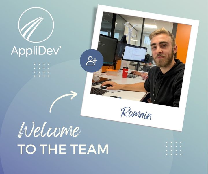 AppliDev' tweet media