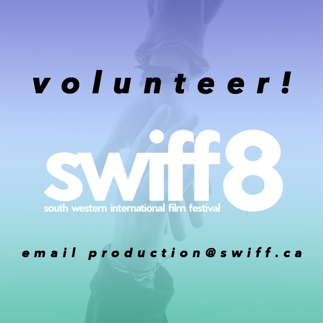 swiffca's tweet photo. CALL FOR VOLUNTEERS!
Come be part of the festival and get access to film premieres, concerts, gala events, and much more!
If you’re ready for a one-of-a-kind experience, apply here: https://t.co/Pcfmp90w2K
Come See The World at #SWIFF8
November 3-6, 2022 https://t.co/Ghjs7SmsT2