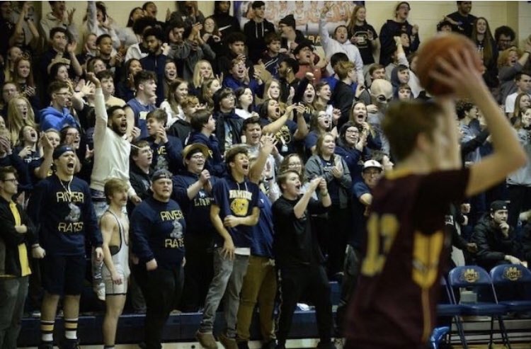cbaker_nj's tweet photo. Be apart of something great…support the legacy of the greatest student section in South Jersey! #RodAndTodd https://t.co/osVaals807