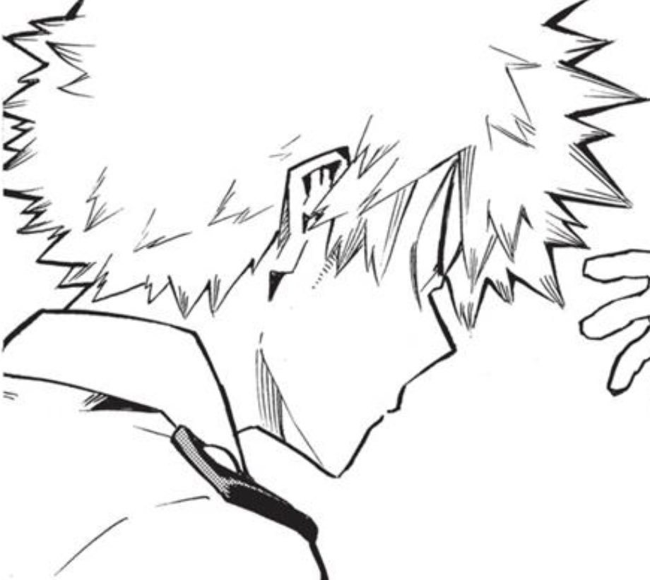 BAKUGO . / rest tweet media