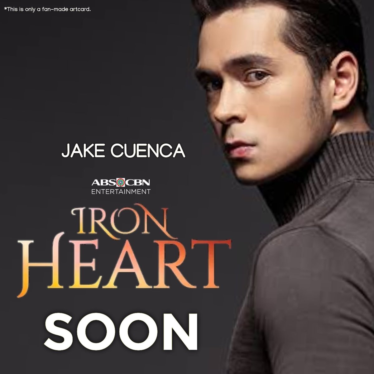 JeffOGarcia47's tweet photo. 'Yung @ijakecuenca, tagal namahinga sa TV matapos ang #ViralScandal, may Viu series na with @MissIzaCalzado, may #CattleyaKiller pa tapos ngayon, may #IronHeart pang aabangan! 😊✨❤️💚💙 https://t.co/9ZQbOFZYs9