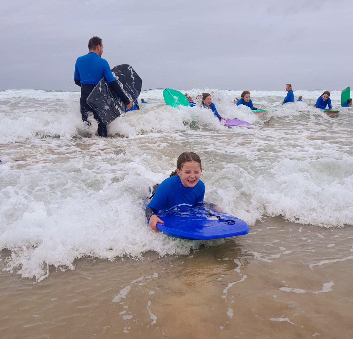 The Beacon CE School tweet media