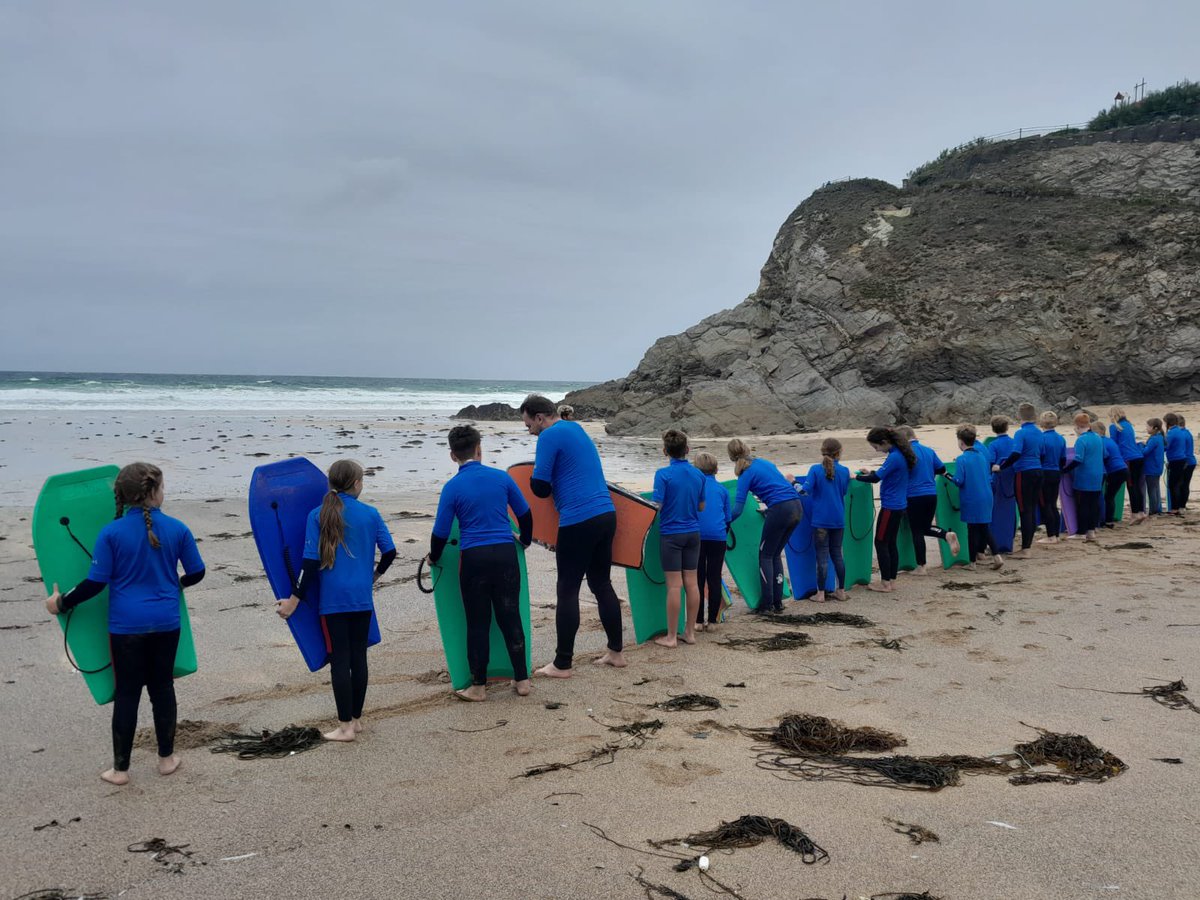 The Beacon CE School tweet media