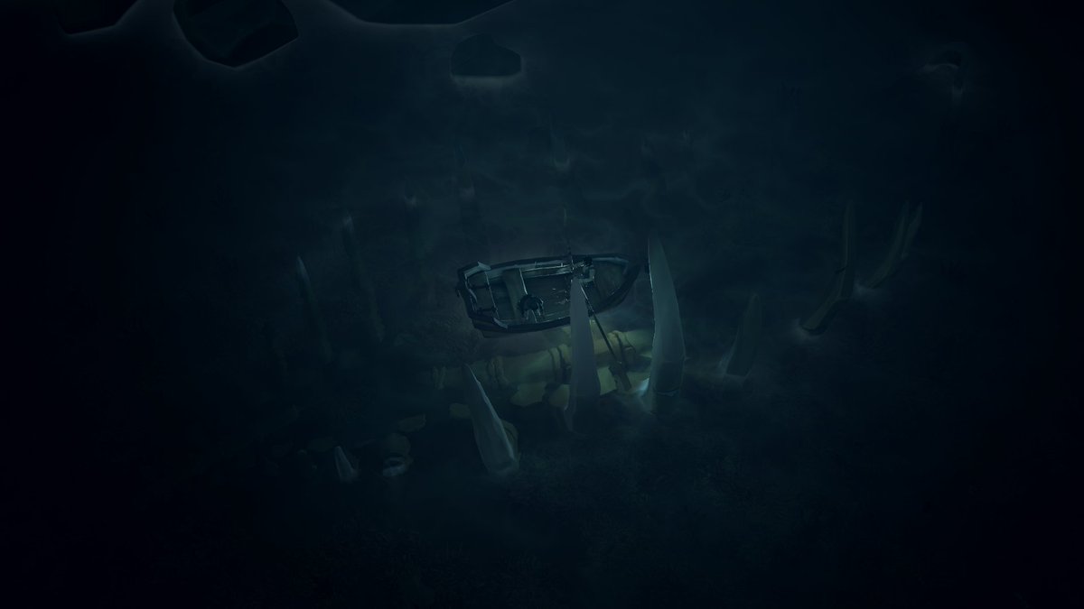 The mystery of the giant bones in the Sea of Thieves is full of unknown challenges, and we will reveal the deep mysteries in it!

<a href="/SeaOfThieves/">Sea of Thieves</a>
#SeaOfThieves 
#SoTShot #BeMorePirate