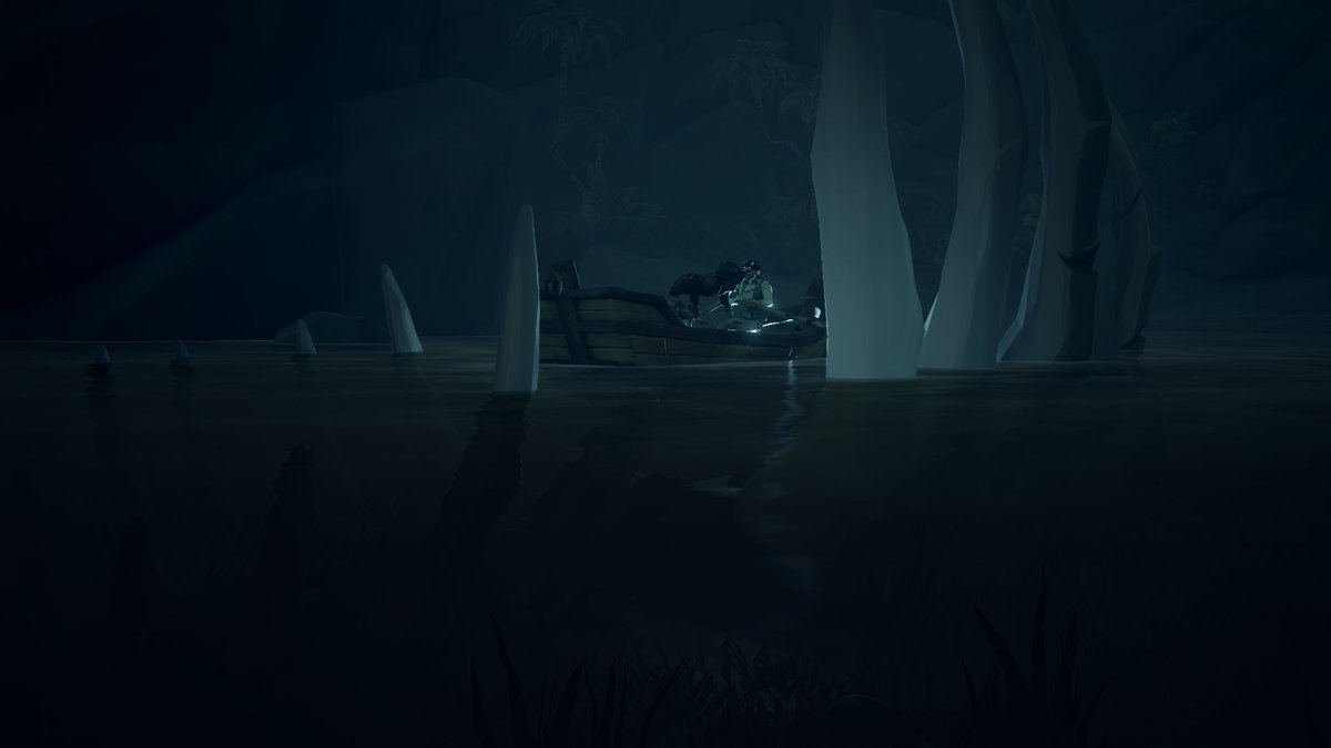 BLN3o_'s tweet photo. The mystery of the giant bones in the Sea of Thieves is full of unknown challenges, and we will reveal the deep mysteries in it!

@SeaOfThieves
#SeaOfThieves 
#SoTShot #BeMorePirate https://t.co/okTSSQuLNH