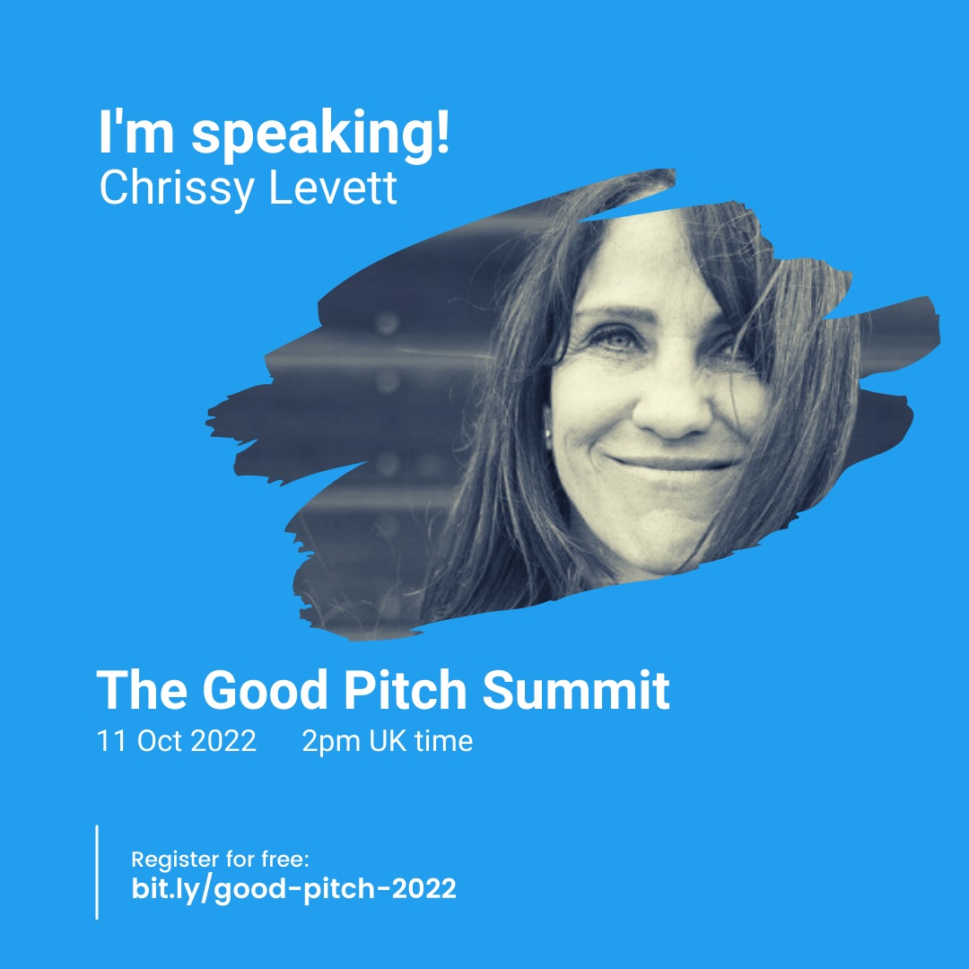 ccchangemakers's tweet photo. THE GOOD PITCH SUMMIT - made for purpose-driven entrepreneurs aspiring far beyond profit π
Tue 11th Oct, online on Zoom!π
Register for FREE π
https://t.co/z9WEiuNWYv
#GoodPitchSummit #PurposeDrivenBusiness
#changingtheworld https://t.co/VeouEKsNgN