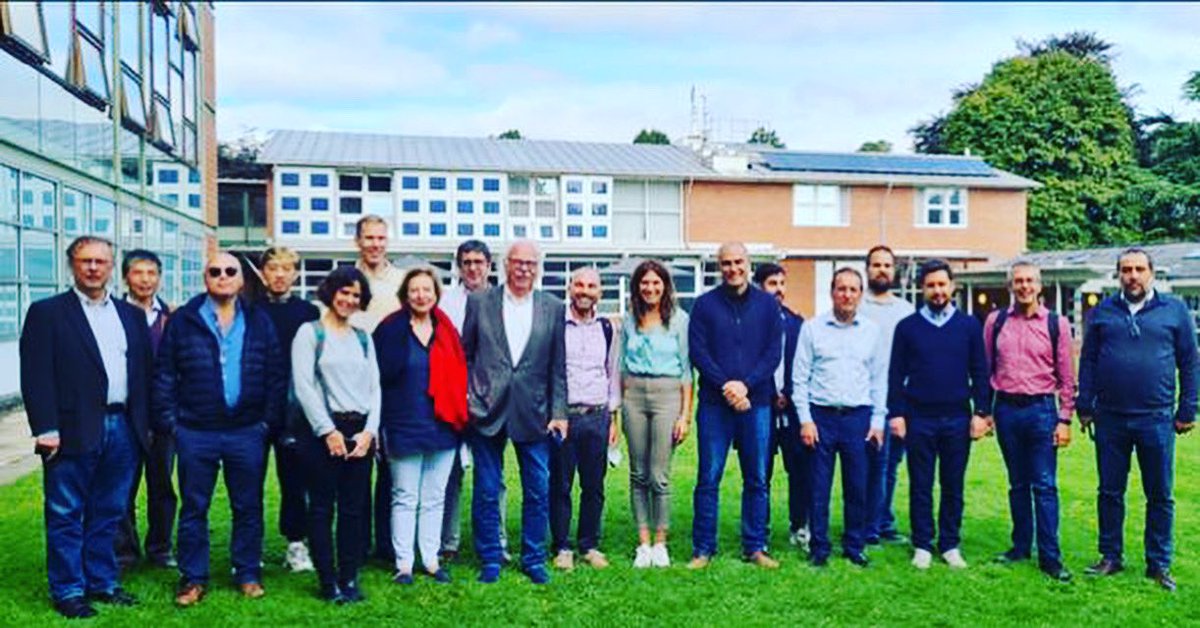 solimpeks's tweet photo. We have just attended the 4th Consortium meeting (M24) of #Surefit project which was successfully held in Nottingham - UK. It was a great opportunity to meet in person with the partners, discuss and exchange ideas about #retrofit #building #energy #technologies and more. https://t.co/KBitRxrXIj