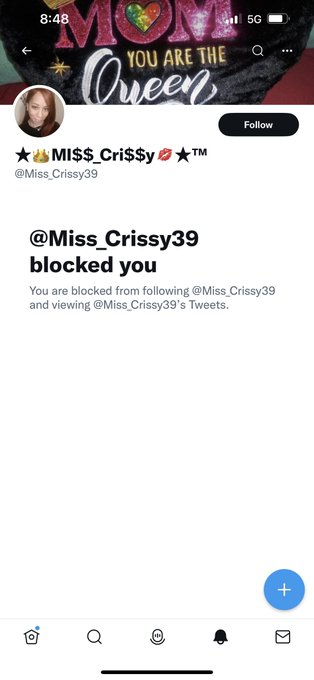 She blocked me cuz I told her I&rsquo;m reporting her to her employer haha that don&rsquo;t do nothing I already