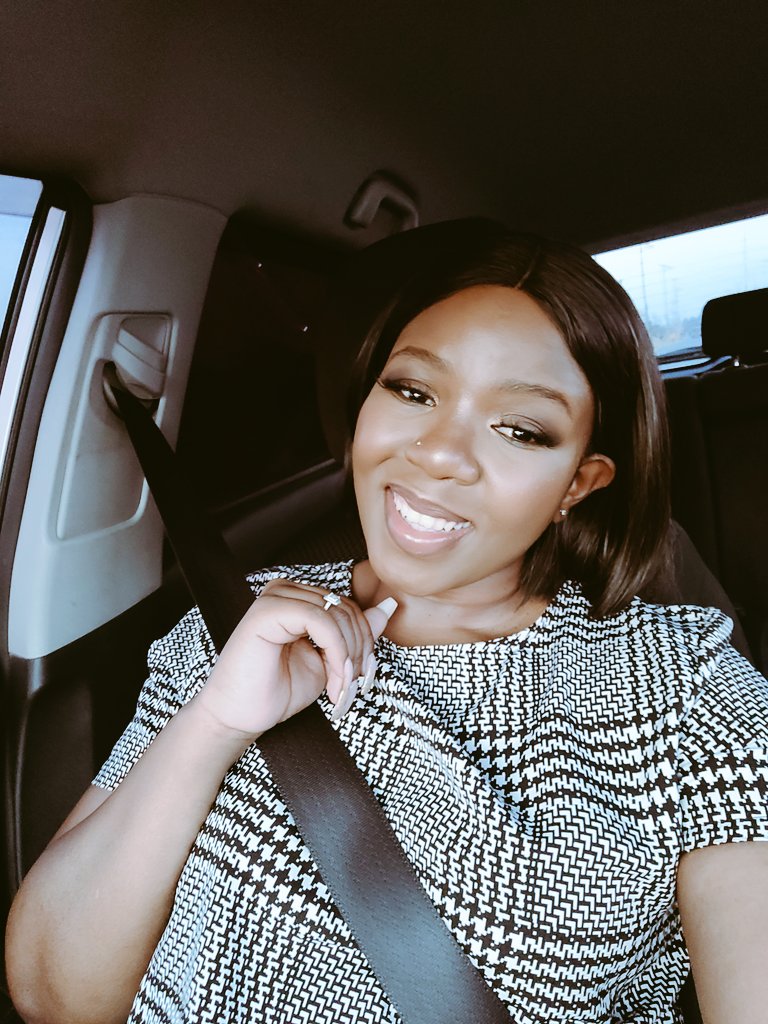 In a world full of uncertainty I'm certainly a babe 🥰 #lovedbyGod