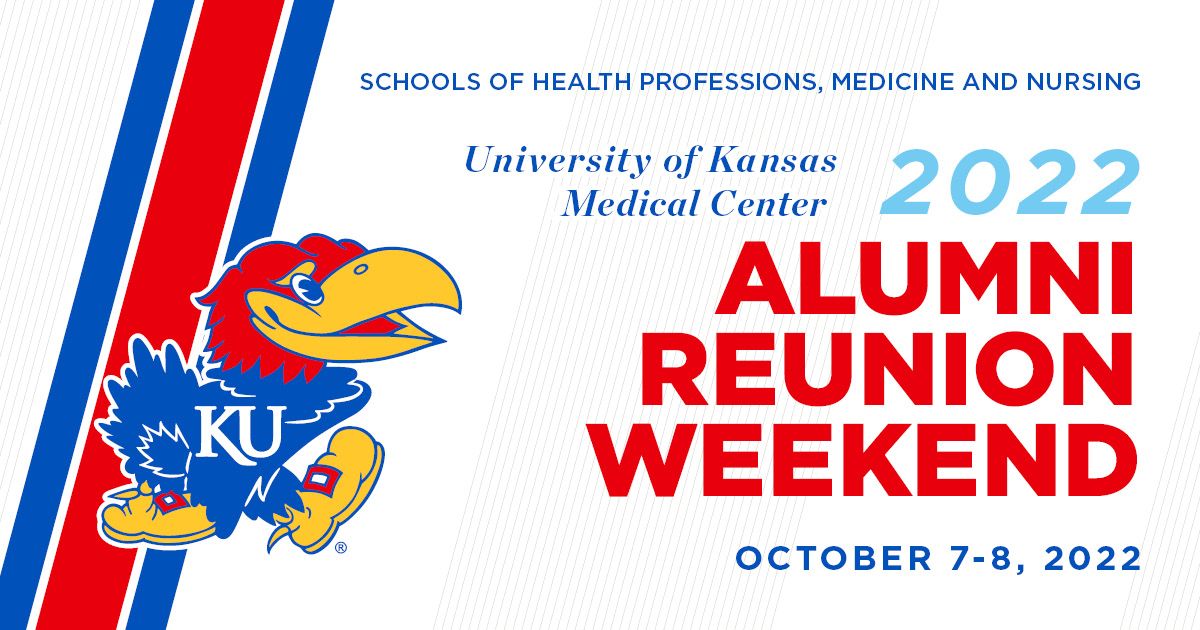 There's still time to register for Alumni Reunion Weekend! Join us Oct. 7-8 for a weekend full of special events, including class reunions, campus tours and the annual Alumni Awards Ceremony. Don't miss your chance! Registration closes Sept. 30: bit.ly/3Kd0n5W