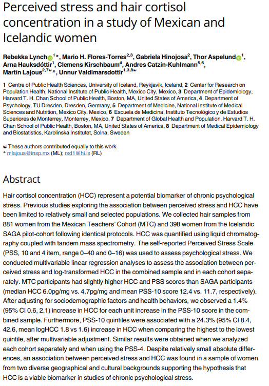 SAGA Cohort tweet media