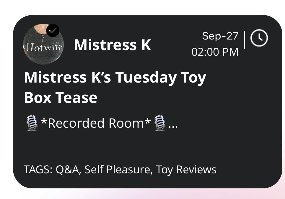 HeadstrongHW's tweet photo. Coming up in two hours on @TheMONApp!  
Going to discuss my latest blog post! 

https://t.co/RS0nF9xZlj

Come learn how this particular sex tech started with an aquarium pump!
#sextoyreview
#masturbationisselfcare
#sexualhealthseptember
#vibes https://t.co/zchLokNRai