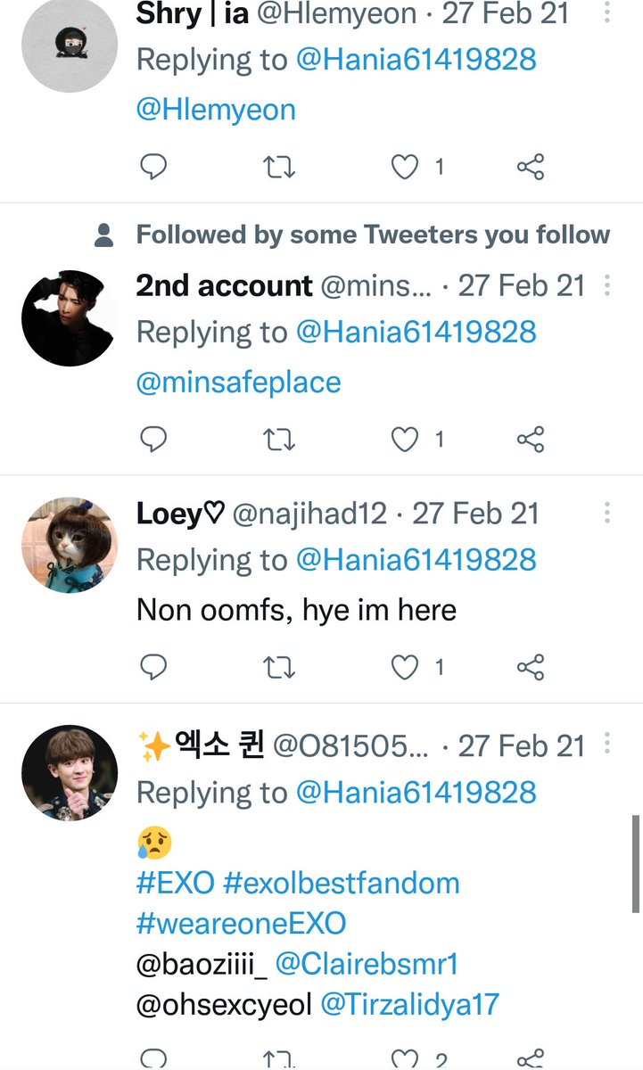 Leoy's yeoja is Back (@RamenWakeel) / Posts / X