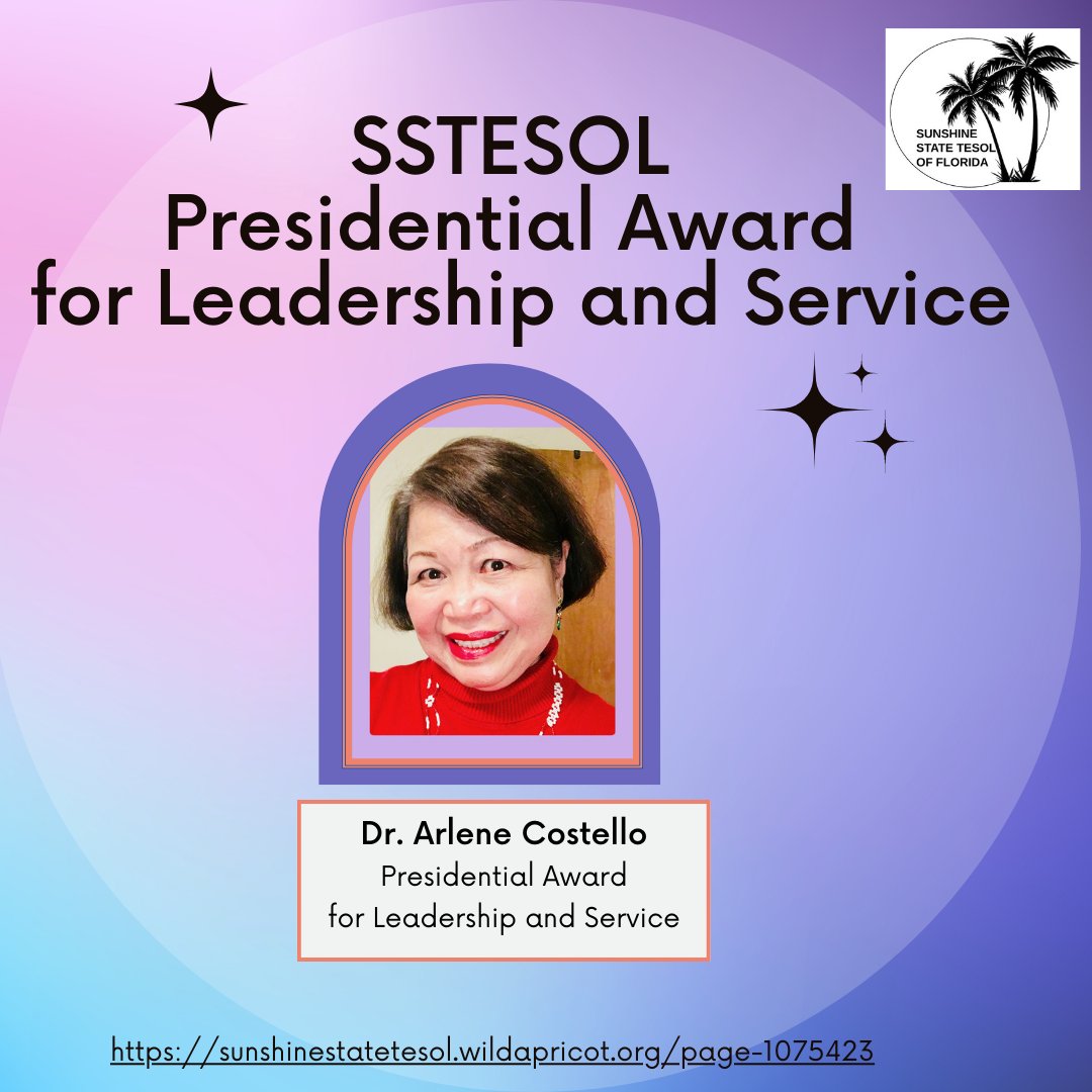 Sunshine State TESOL tweet media