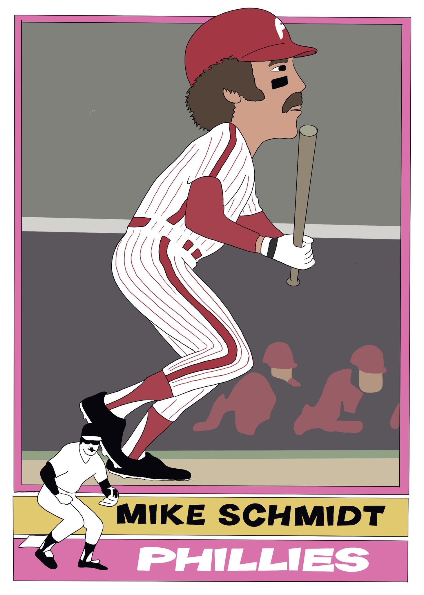 Happy Birthday Mike Schmidt 