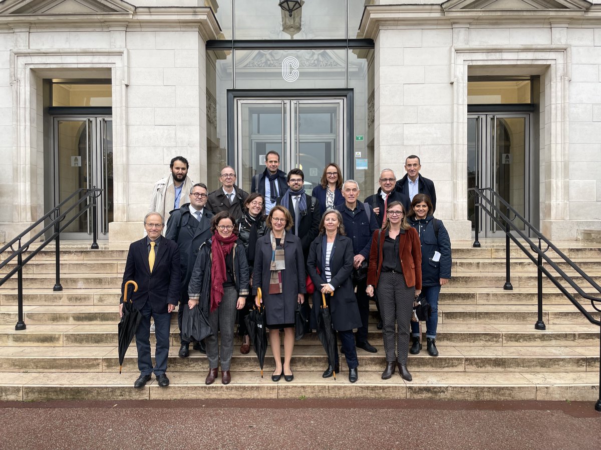 Cité internationale universitaire de Paris tweet media