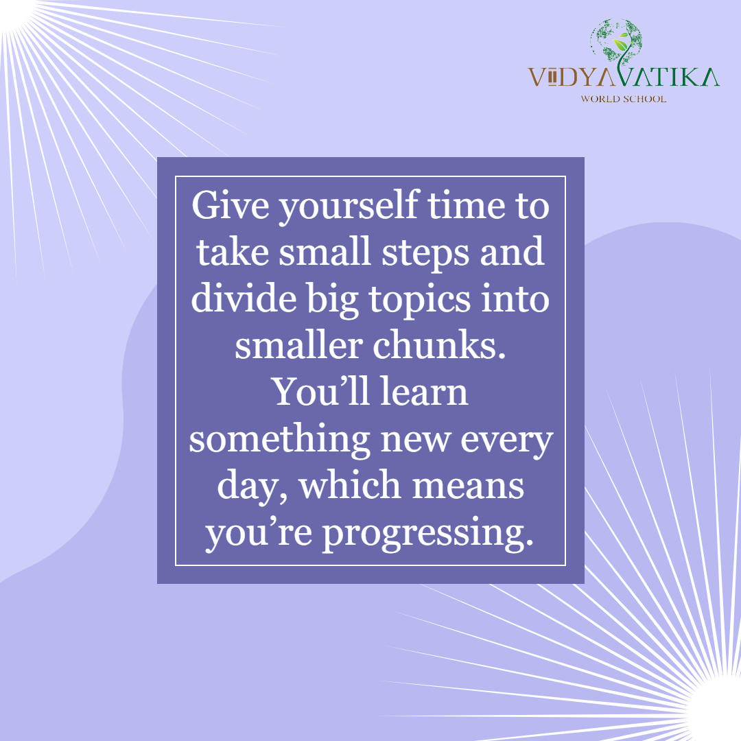 VidyaVatikaPNP's tweet photo. This is for all the students out there:
#QuoteforStudents #BestSchoolinPanipat #VidyaVatikaWorldSchool #Quoteoftheday https://t.co/Rplyy7qAJp