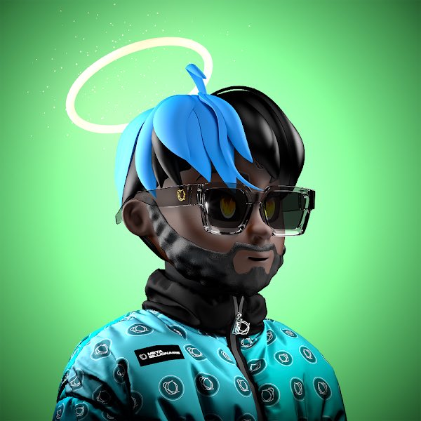 METABILLIONAIRE tweet media