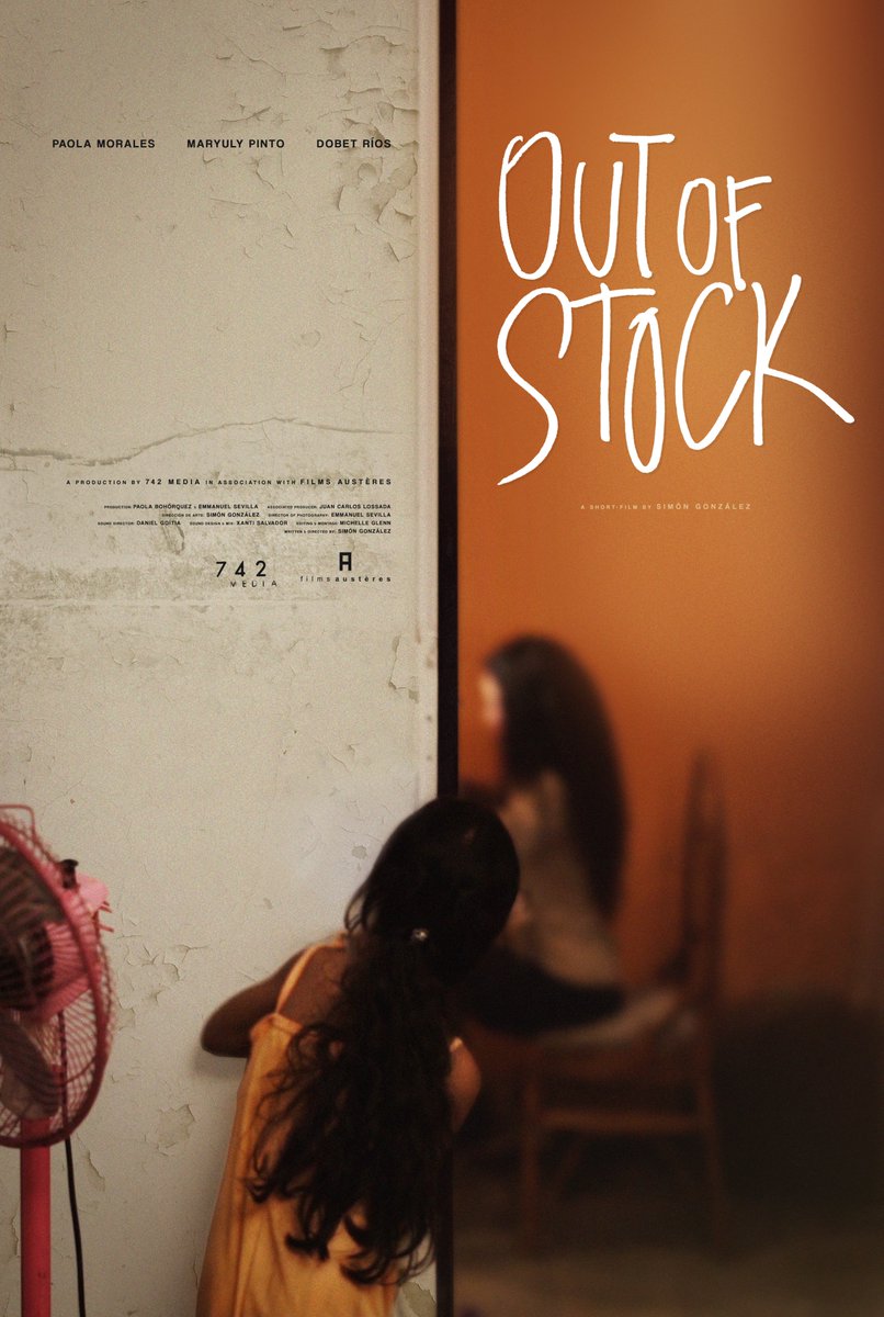 🔥 Presentamos el segundo cartel alternativo que diseñamos para el cortometraje <a href="/NoAiShortFilm/">No_Ai</a>, uno de los primeros trabajos que desarrollamos en 2022, durante el mes de enero. Escrito y dirigido por <a href="/SimonAugusto20/">Simón González</a>.💥

👇 Visita nuestro Instagram oficial:
instagram.com/p/CjBCFNfLqOP/