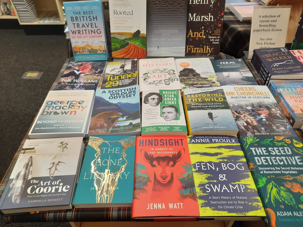 UllapoolB's tweet photo. A glimpse inside @UllapoolB with scores of fantastic new books arriving daily. Including @Lochlomonden #BlueScotland @malachytallack  @LiljaSigur @Jenni_Fagan @gavinfranc @doug_johnstone @DinahJefferies and bestselling authors @johnmac201 @Seafood_shack1 and @SGMacleanauthor https://t.co/039eoPj3jt