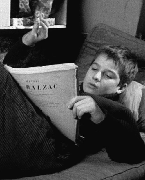 'The 400 Blows' (1959) François Truffaut.