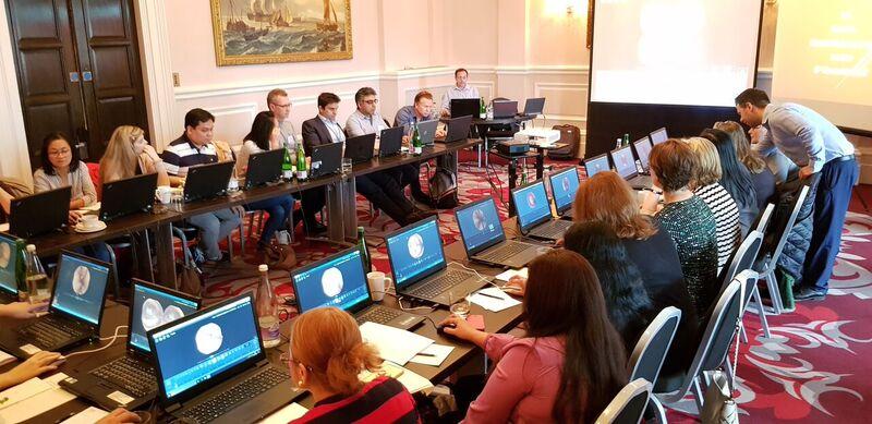 SynMedUK's tweet photo. Synmed Capsule Endoscopy Study Day, Thursday November 3rd at The Clermont, Charing Cross, London. 
This CPD accredited course is aimed at all levels of experience, for more information and to book your place visit; https://t.co/3wtCCBWwqr
#VCE #trainingday https://t.co/bAgIG35kmW