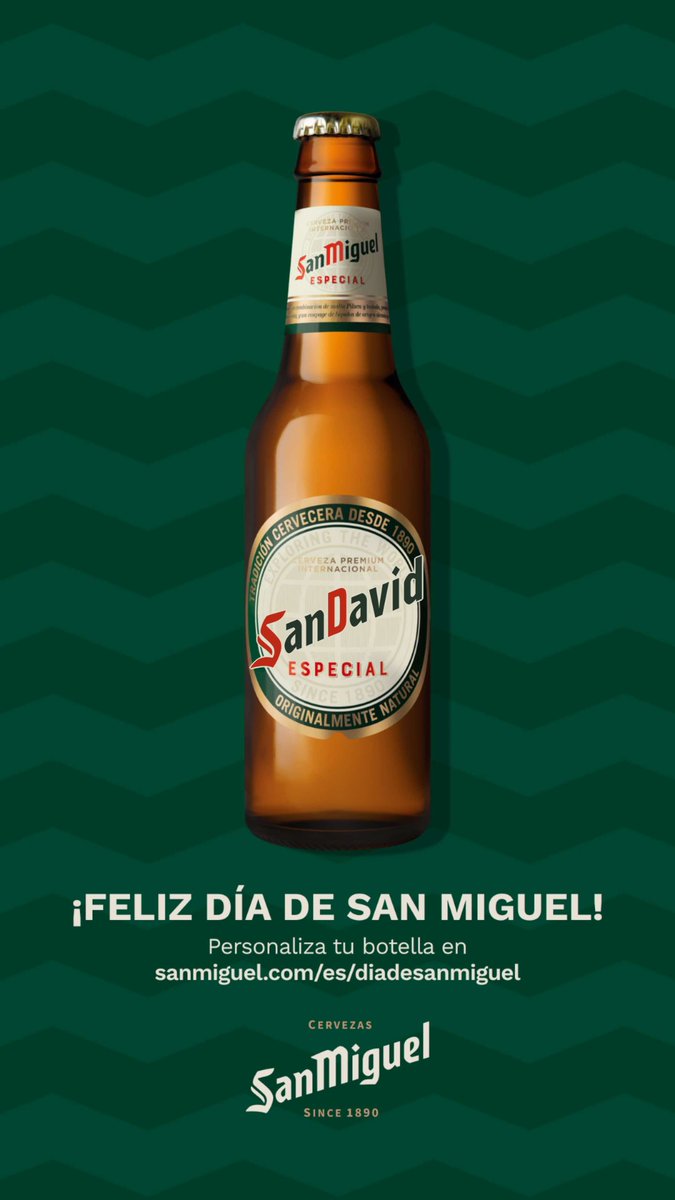 DavidPinzonMK's tweet photo. Feliz día de @SanMiguel 
#DiaDeSanMiguel https://t.co/lVvUwBMA1E