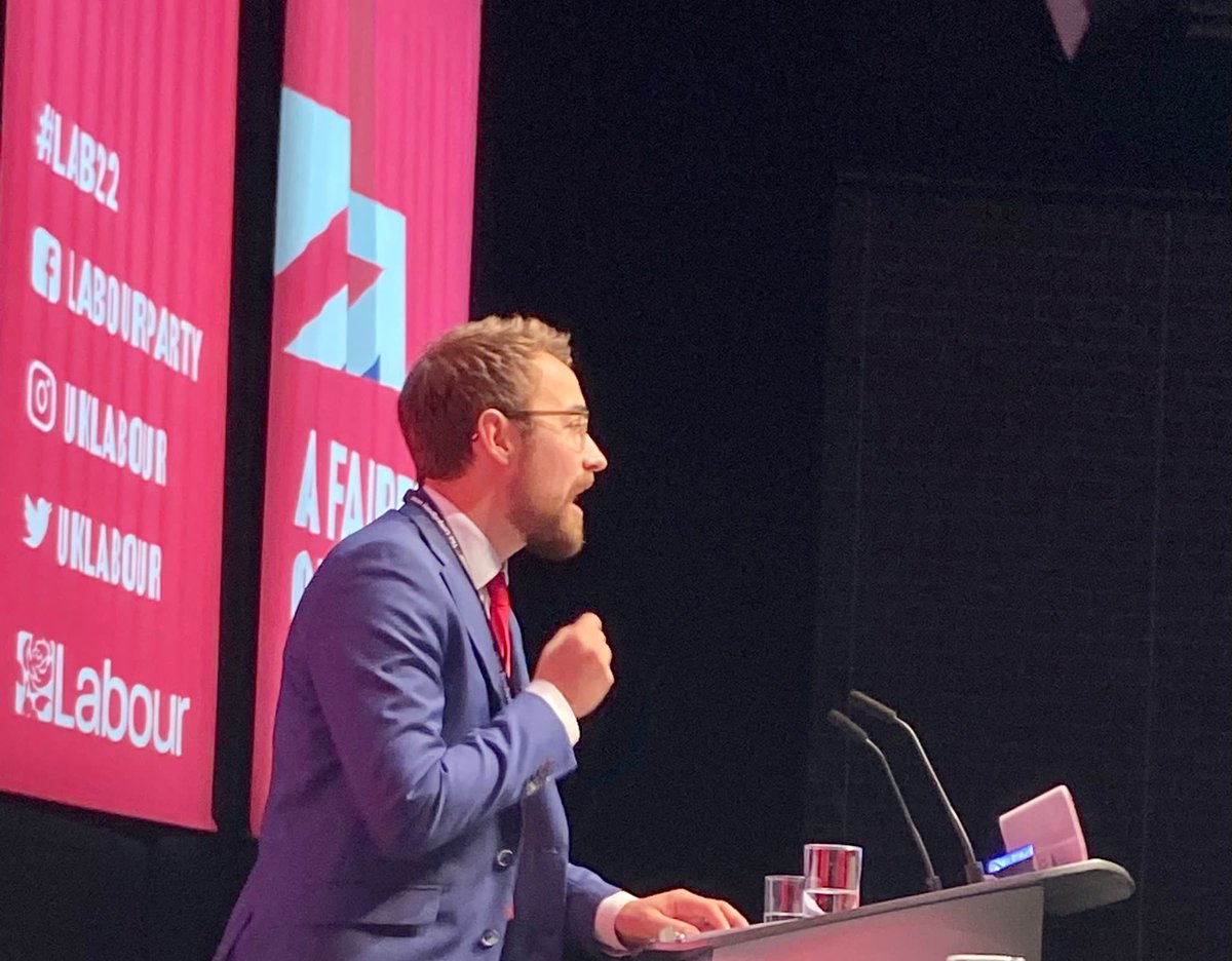 Luke Charters MP tweet media