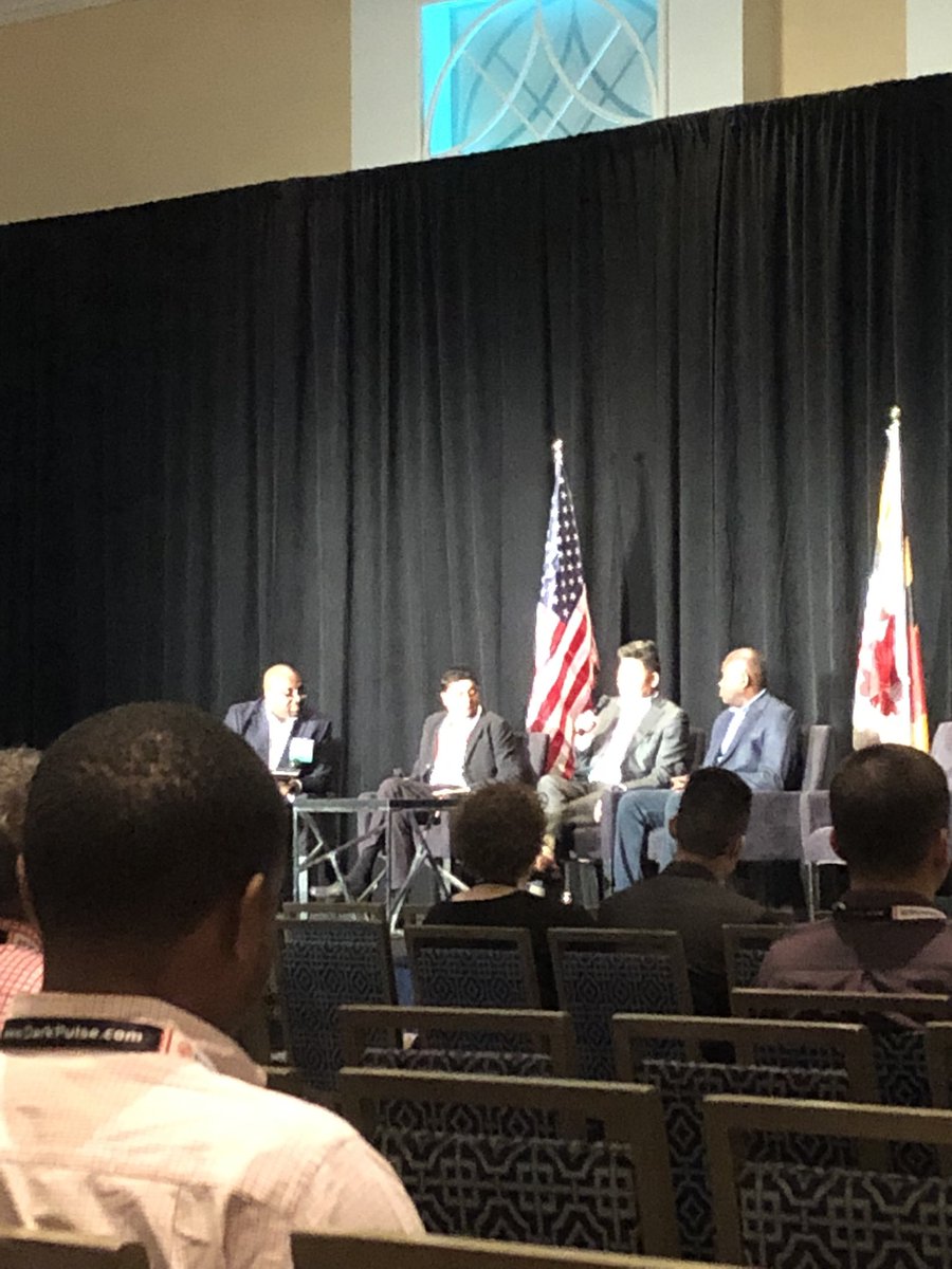 Talking about private networks and CBRS technology trials with <a href="/nypl/">NY Public Library</a> <a href="/Google/">Google</a> <a href="/SamsungMobileUS/">Samsung Mobile US</a> at Smart Cities Connect @smartcityc