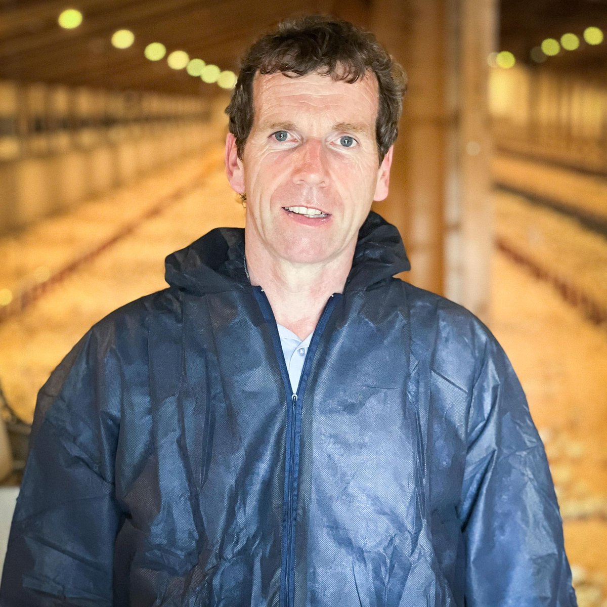 Stay tuned for video tomorrow on Turkey raring with our Poultry Specialist Declan McEntee

🐤👀

#qualityanimalfeeds #poultry #turkey #poultryspecialist #3partseries #kiernanmilling #turkeyraring
