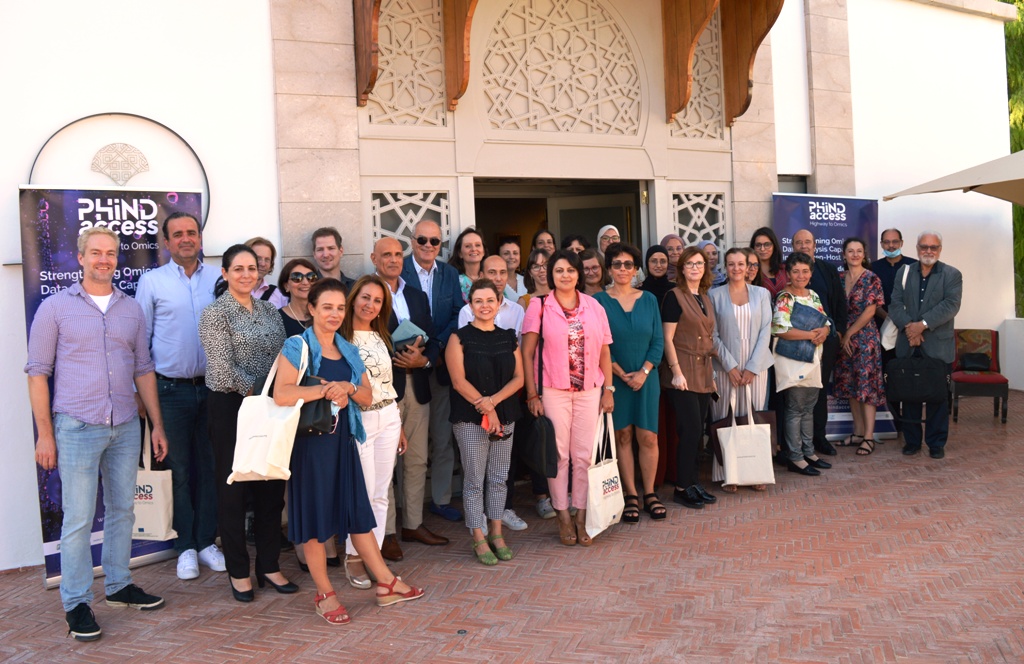 👍We celebrate the last consortium meeting of the <a href="/PHINDaccess/">PHINDaccess</a> project coordinated by <a href="/Pasteur_Tunis/">Institut Pasteur de Tunis 🇹🇳 معهد باستور تونس</a> . Four years of a tremendous collaboration 👩‍🔬👨‍🔬 with <a href="/institutpasteur/">Institut Pasteur, since 1887</a> <a href="/CRGenomica/">Centre for Genomic Regulation (CRG)</a> <a href="/rki_de/">Robert Koch-Institut</a> <a href="/maxplanckpress/">Max Planck Society</a> <a href="/PasteurNetwork/">Pasteur Network</a> we hope, many projects to come!
