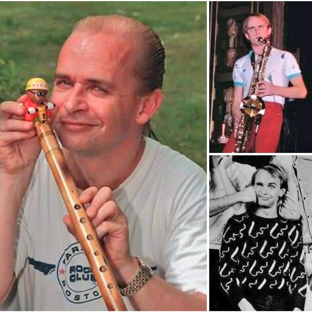 Happy heavenly birthday  GREG HAM! September 27, 1953 
April 19, 2012
Men At Work 