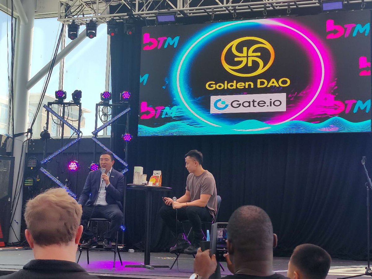 GateLayer's tweet photo. 🧢The #YangGang is at it again! 

🌐Now taking over the #Web3

🦄You can be part of it https://t.co/uav1NtbX1f

⚠️Stay tuned for more #Gateio #GateChain events! https://t.co/aIqsyH3gcL