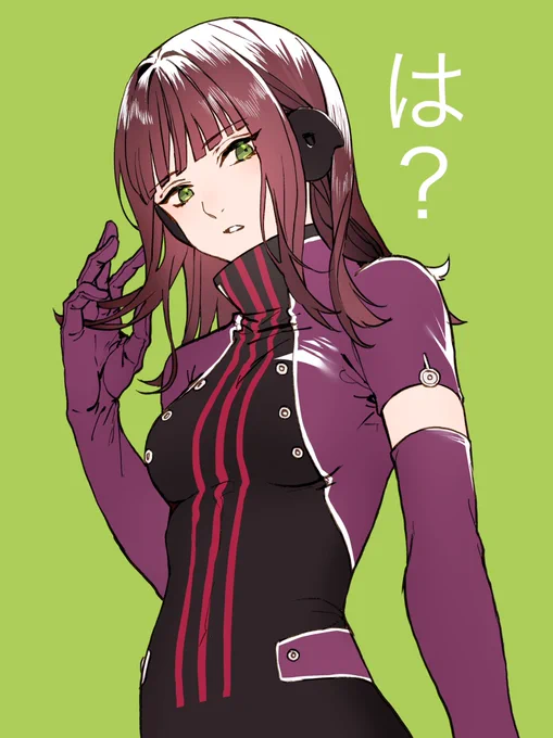 ヨーコちゃん#ワールドトリガー 