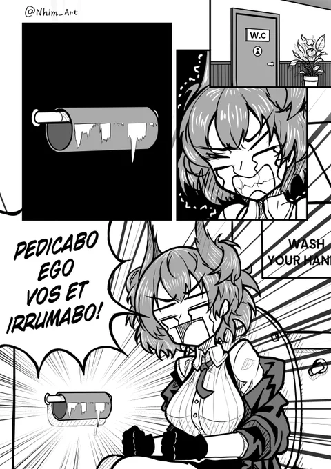 Fiammetta's Rage.

#Arknights #アークナイツ #明日方舟 