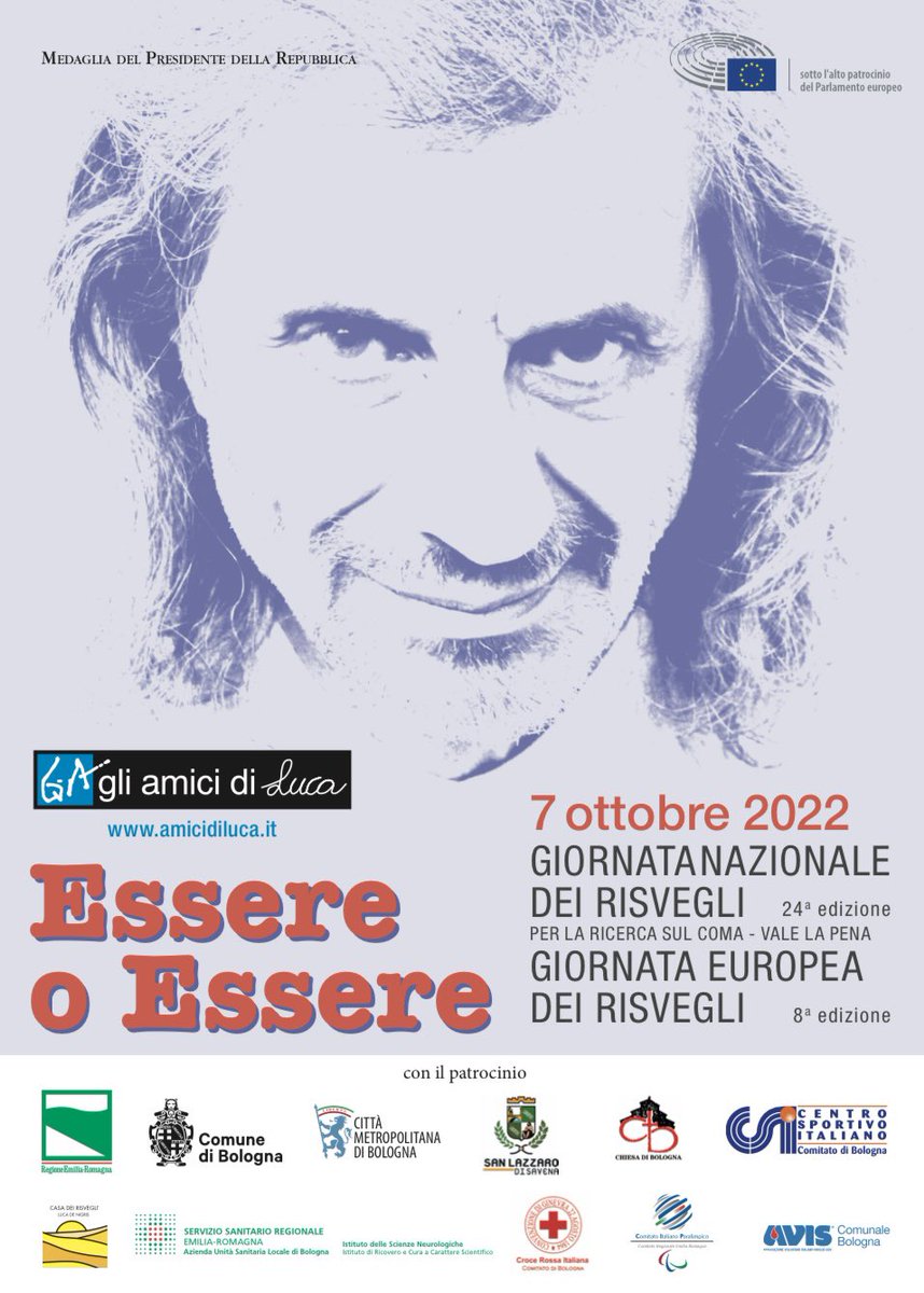 enneadi's tweet image. 🇬🇧 | It's only 10 days to the #EUComaAwakeningsDay

👉7th of Oct. join the manifestation to raise awareness on coma, vegetative state and severe acquired brain injuries.

👉19th Oct. attend the seminar, by Futura as the final event of the project ENNEADI:
docs.google.com/forms/d/e/1FAI…