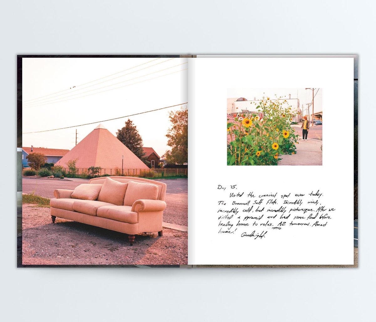 PREORDER NOW OPEN!

A 27 Day Roadtrip up what I called the “West Coast Loop” and a collection film photography and journal entries that I present to you as the Finale in my series of 3 books: Heatwave, High and Dry, and now.. HOV

dinojagger.com