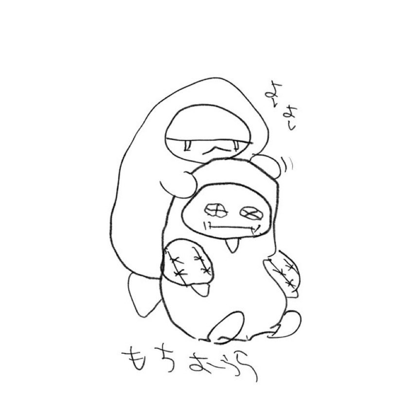 逆聞き手×子犬さんちのもちもち傭占 