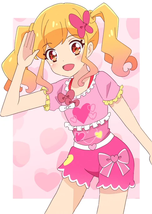 ゆめちゃん 