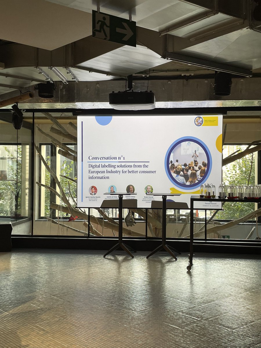 DuyguLisa's tweet photo. Today at a client’s event on #DigitalLabelling 📍 @cometmeetings https://t.co/lMdlDCD9oA