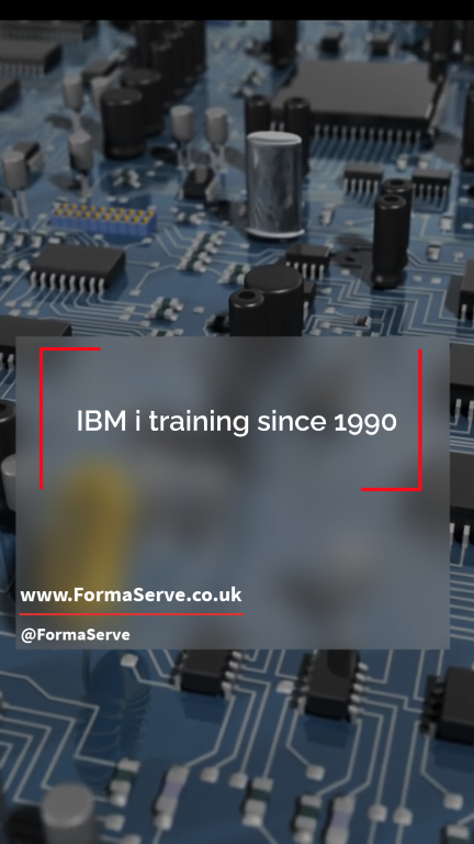 We have been giving #IBMi training since 1990 - give us a try! youtube.com/shorts/zS4Y0l4… #training #ibmioss #opensource