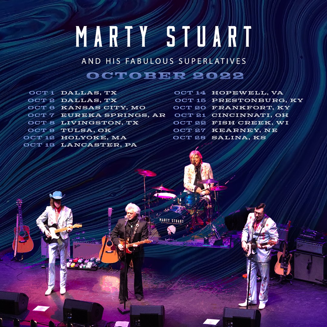 Marty Stuart (martystuarthq) / Twitter
