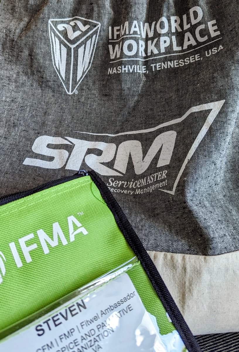 #WorldWorkplace is getting tuned up in #MusicCity. Expo Hall construction bustling, Explore FM in full swing, IFMA House of Delegates this afternoon, and <a href="/fmfoundation/">IFMA Foundation</a> Walk the Line event is set for this evening. It's a great week in Nashville y'all!
<a href="/ifmacap/">IFMA Capital Chapter</a> <a href="/TheFMJ/">IFMA's FMJ</a> <a href="/IFMA/">IFMA</a>