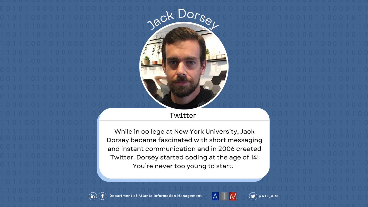 Atlanta Information Management tweet media