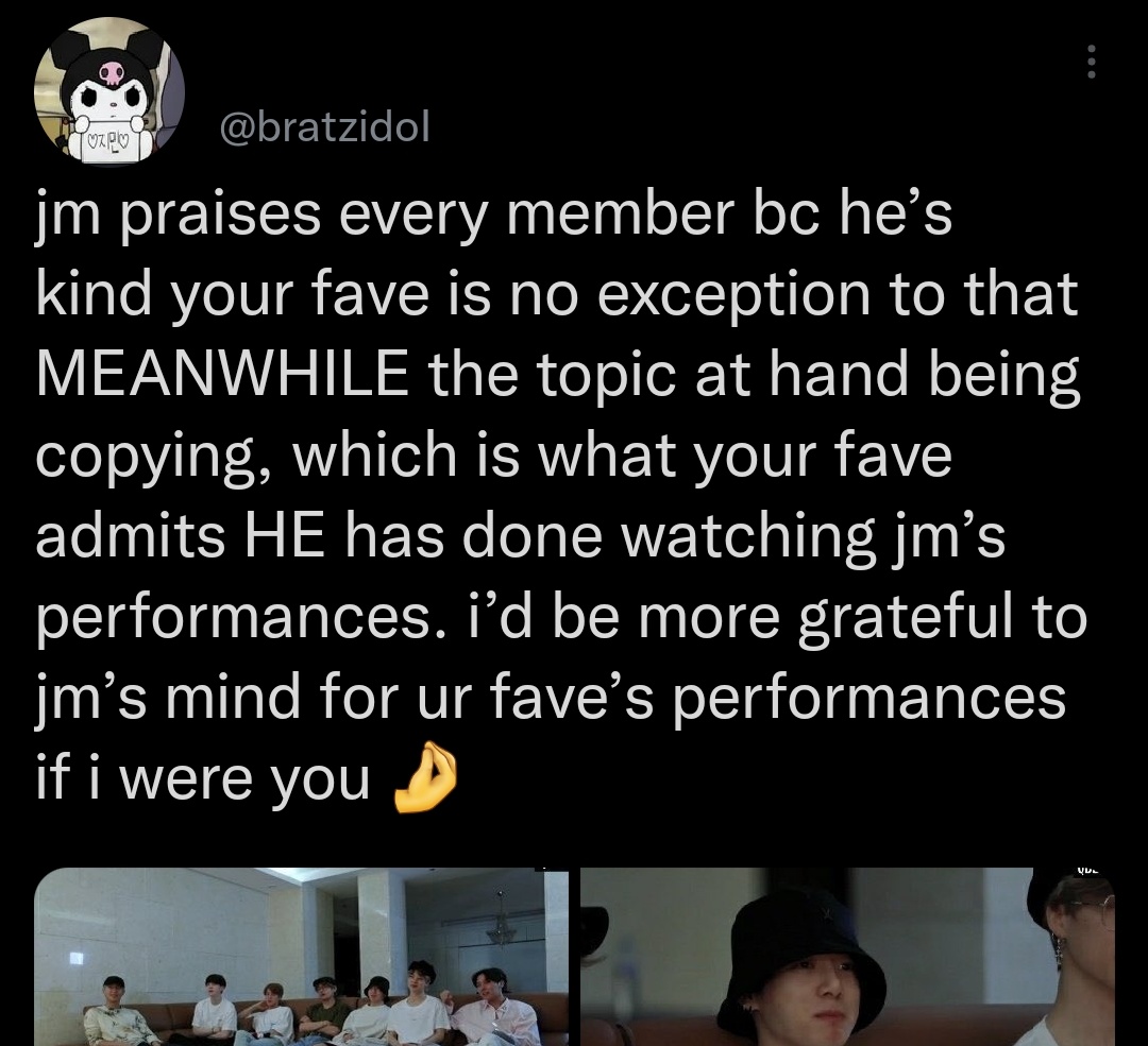 JK_CrSpot's tweet photo. ‼️report and block these 🐰 antis under targeted h4rassment,sp4m and h4cked 

📍https://t.co/yVxol3CDaK
📍https://t.co/83w6QRMFE2
📍https://t.co/bcUYUnS21M
📍https://t.co/SY0JDsiqAR
📍https://t.co/REgoZ54uj9 https://t.co/m4mfulYsUQ