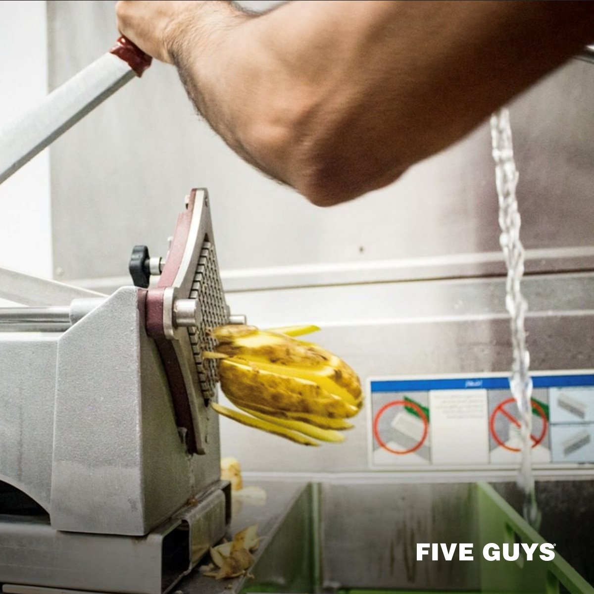 Potatoes appreciation post 🥔

Message d'appréciation des pommes de terre 🥔