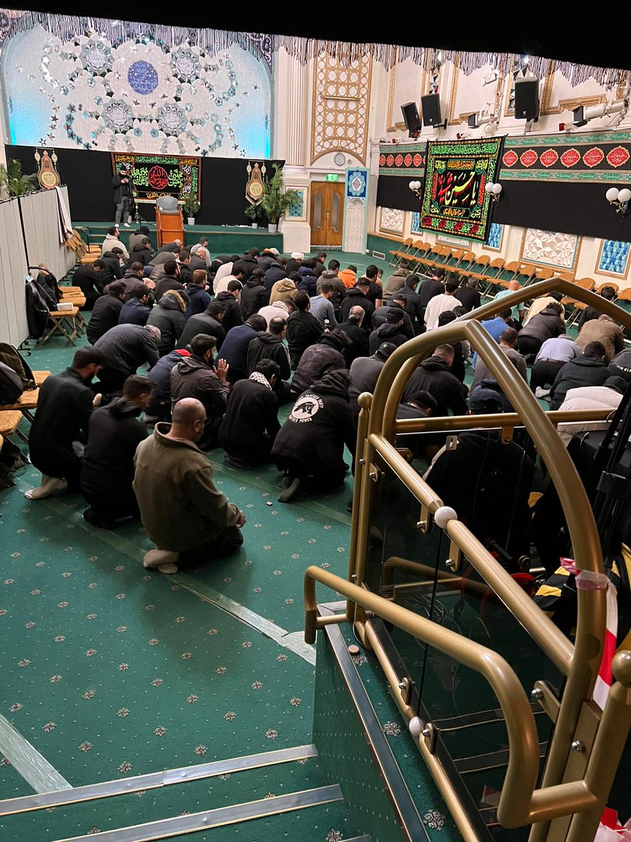 Hassan_alQadri's tweet photo. We prayed as one and stood firmly as one.
#shiaunity https://t.co/ti9MCvIAEa