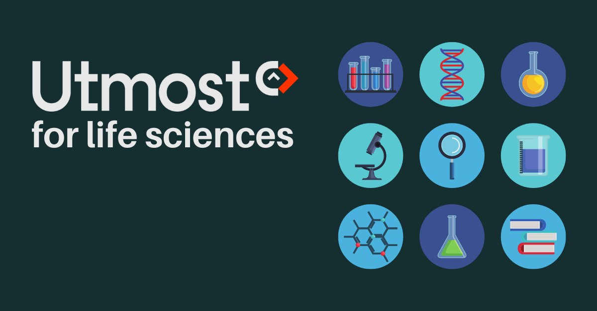 Earlier this year, a global, science-led, patient-focused biopharma company, selected Utmost &amp; its modern Extended Workforce System to manage their external workforce across 100 countries.

We transform how work gets done for the life sciences industry: hubs.ly/Q01ndW8s0