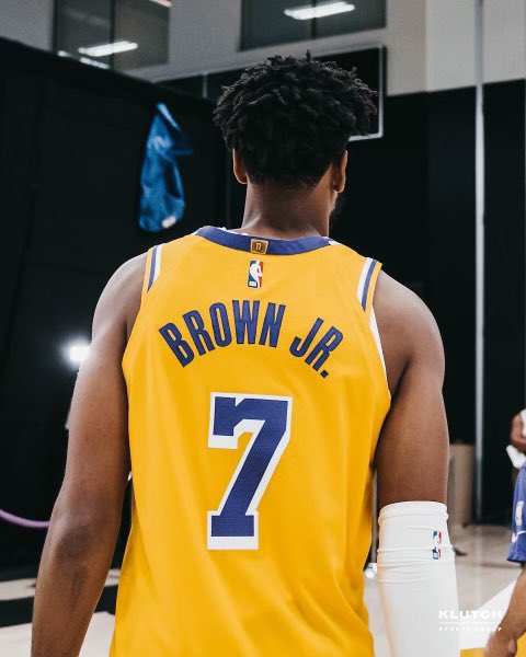 Troy Brown Jr tweet media