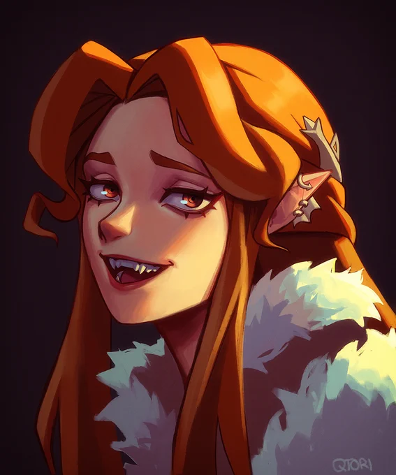 should i draw her again for the upcoming season? (2020) 
